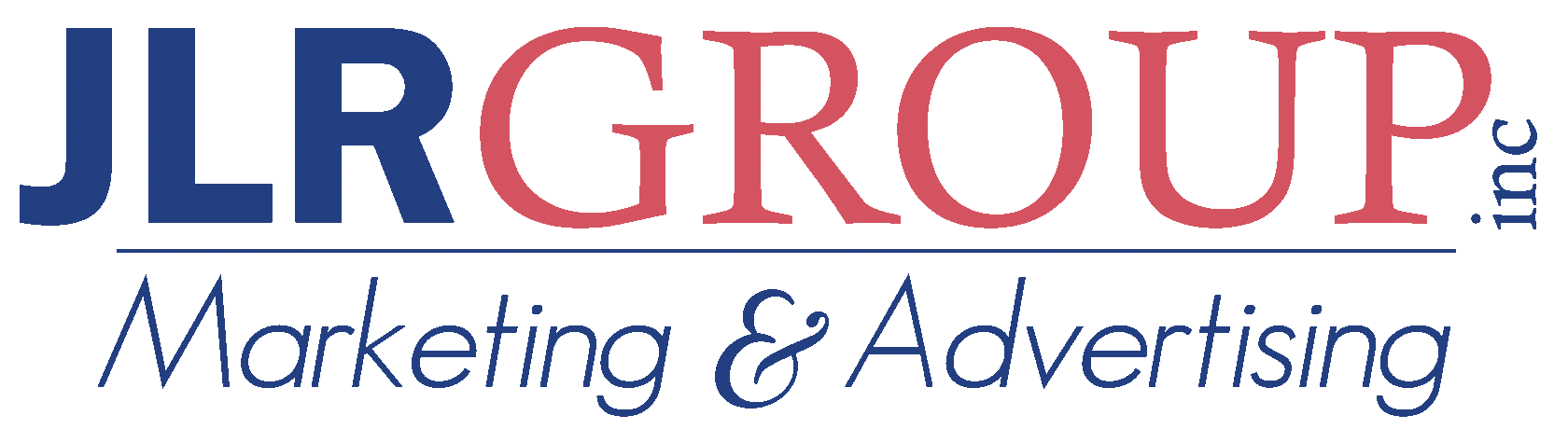JLR Group Inc. Marketing & Advertising Services